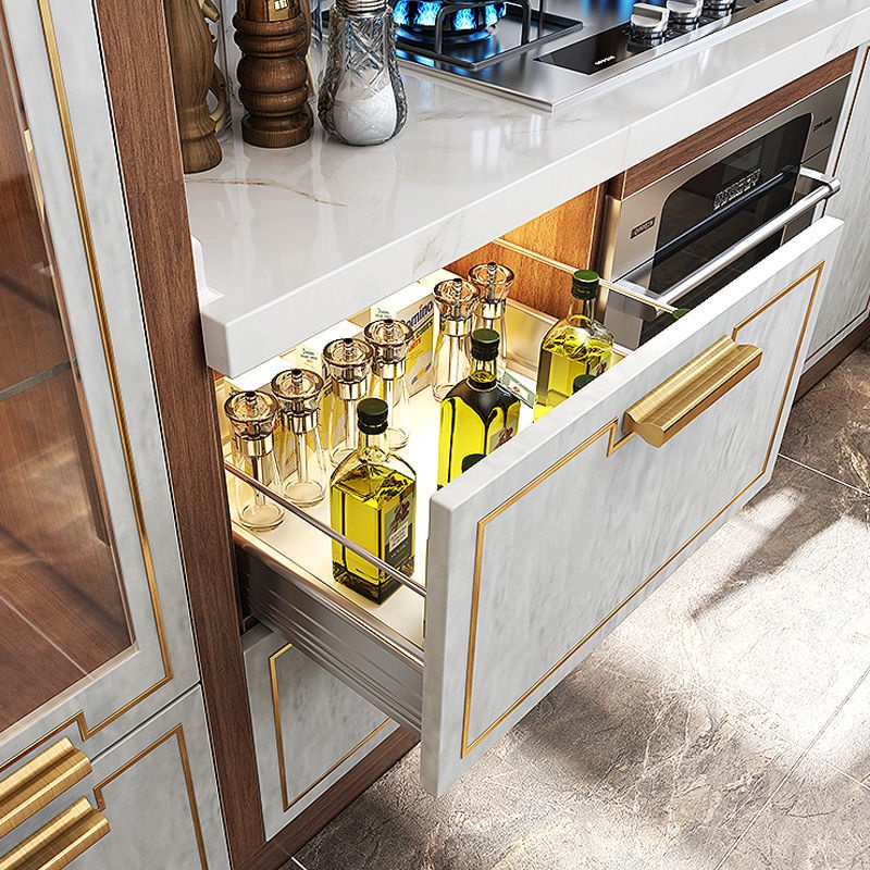 ▨Welcome! Ark Of Hutch Of Contemporary And Contracted Integral Ambry Custom Affordable Home Open Mode Kitchen Quartz Ass