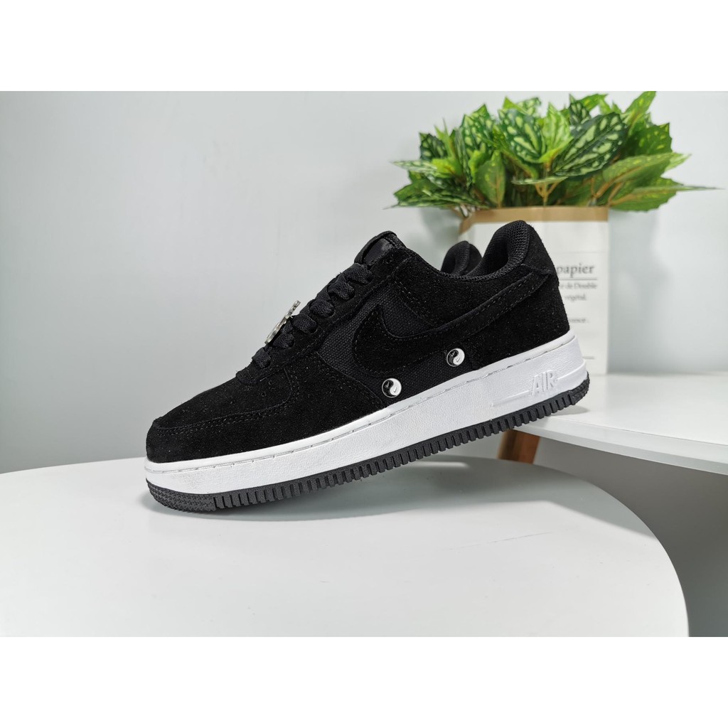 air force 1 have a nike day black