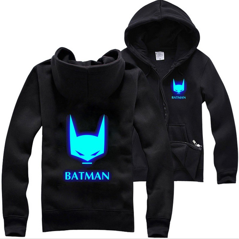 batman jackets for adults