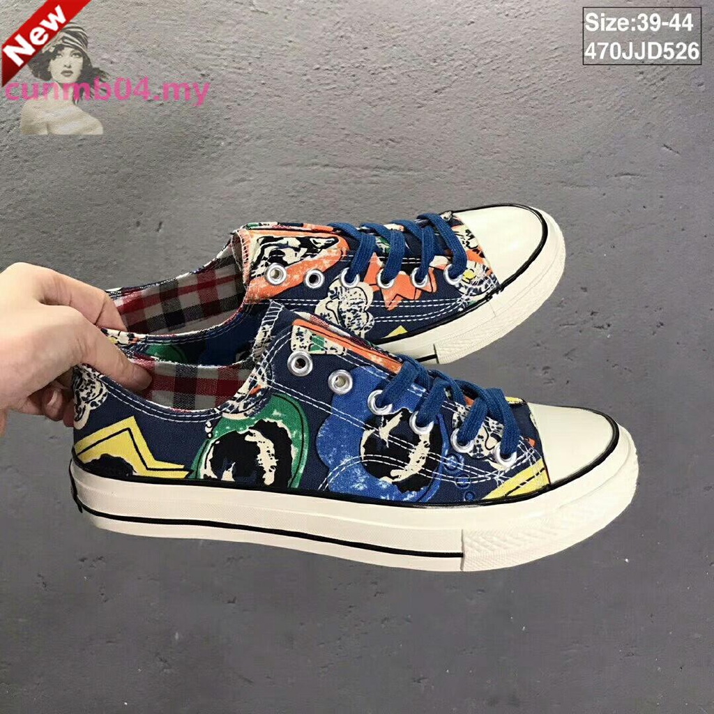 one piece x converse