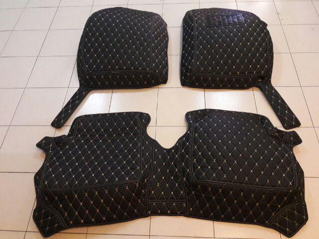 Proton Saga BLM FLX 2008-2015 VIP 5D Plus Car Mat / Car 