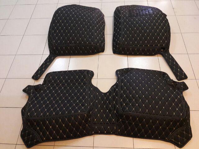 Proton Saga BLM FLX 2008-2015 VIP 5D Plus Car Mat / Car 