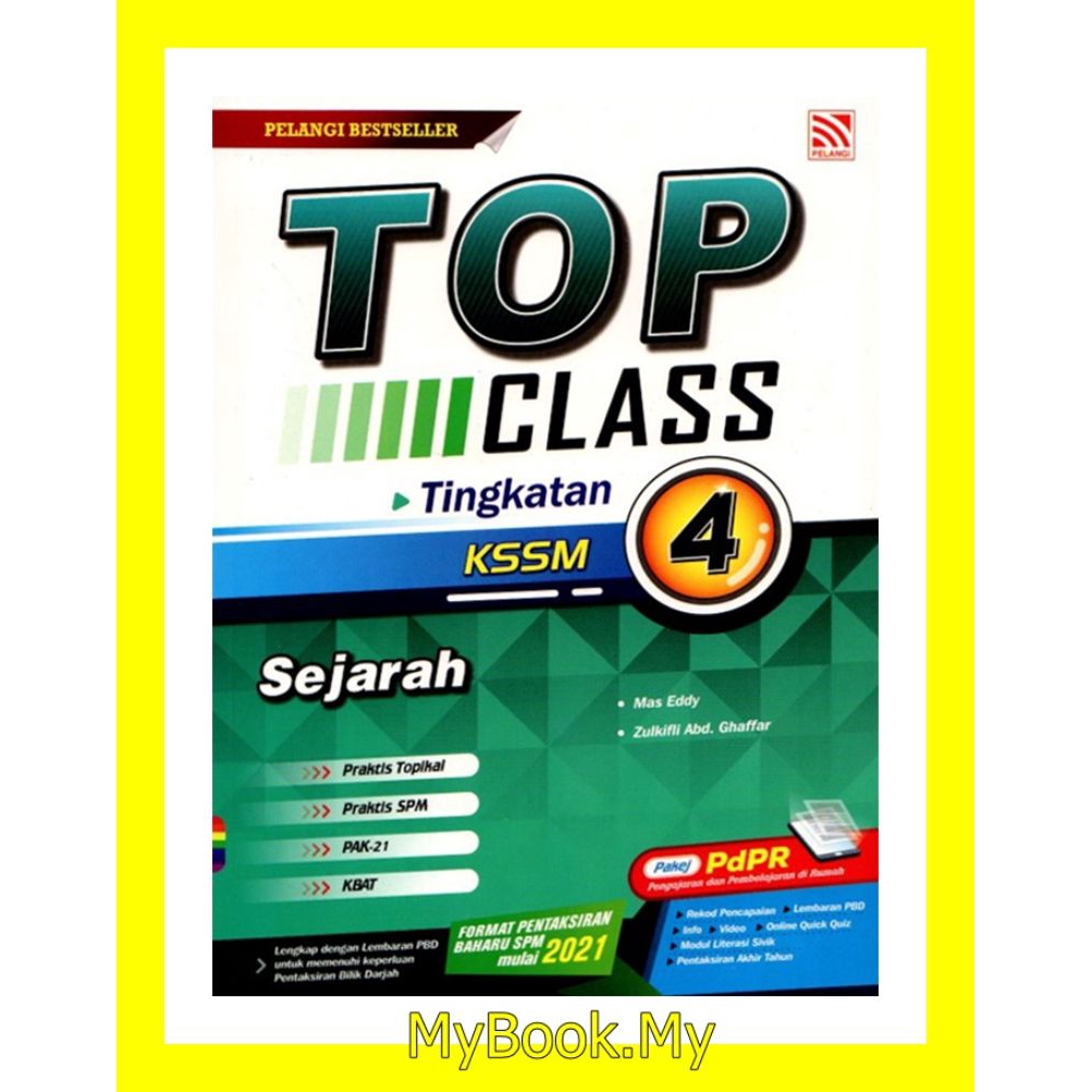 Buku teks digital sejarah tingkatan 4 kssm