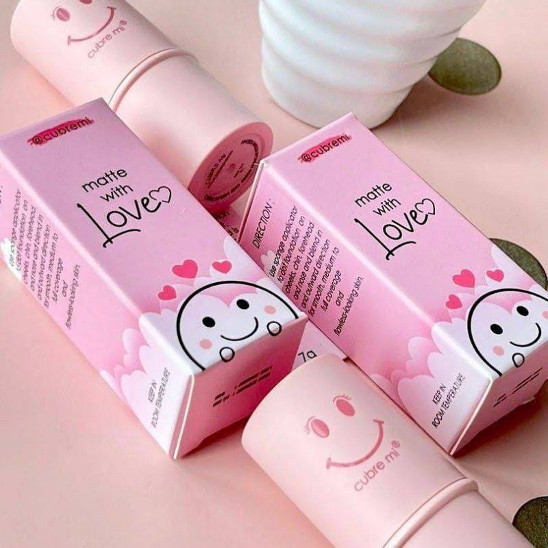 FOUNDATION STICK CUBREMI
