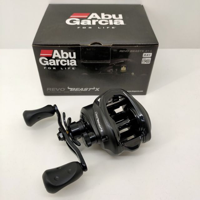 Abu Garcia REVO BEAST X 41-L - リール