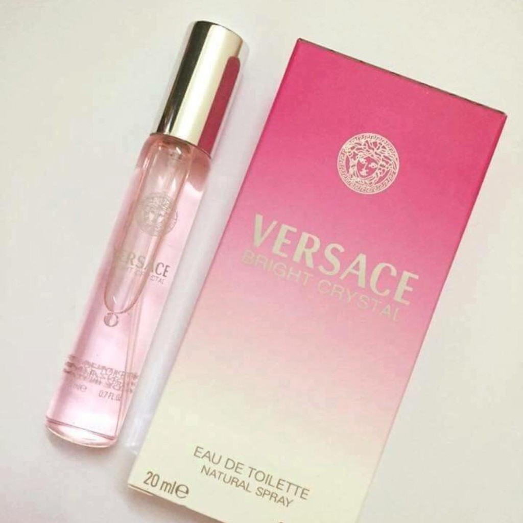 versace pocket perfume