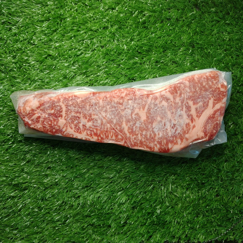 Premium Wagyu Beef Australia King River Wagyu Striploin Steak