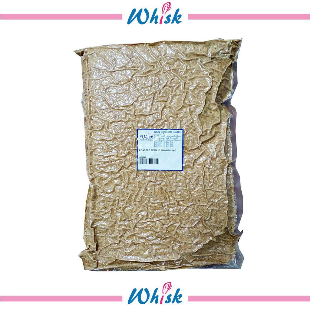 ROASTED PEANUT POWDER 1KG | Shopee Malaysia