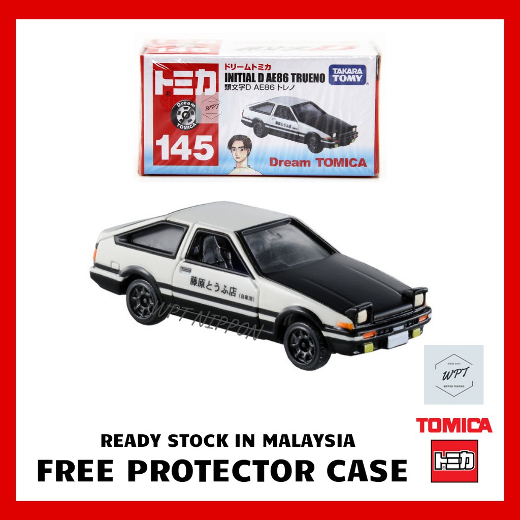 ae86 toy car