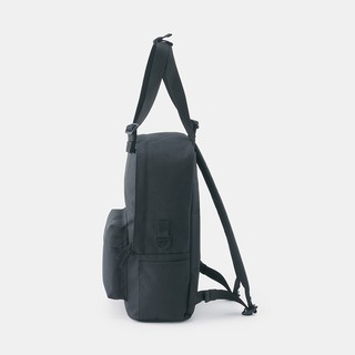 muji rucksack with adjustable handles a4