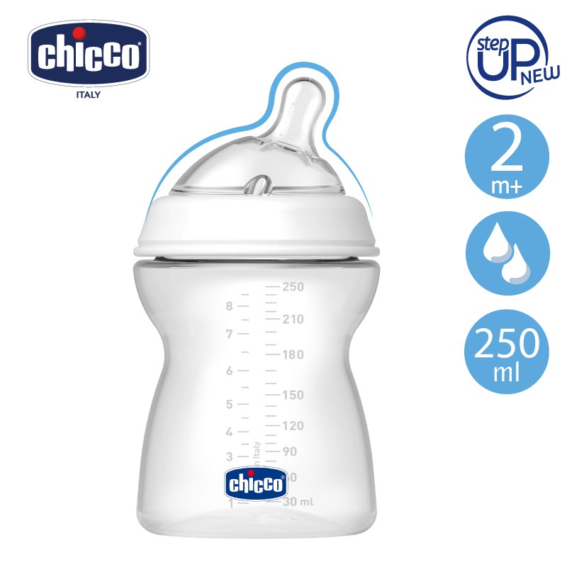 chicco milk bottle