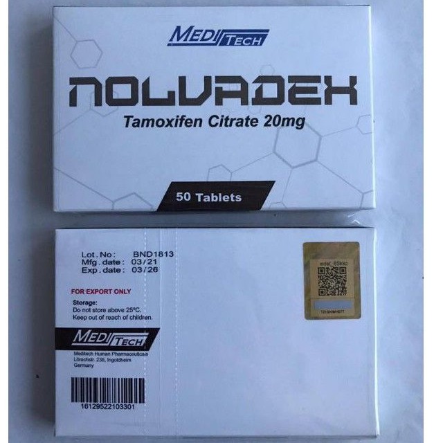 Nolvadex 20mg