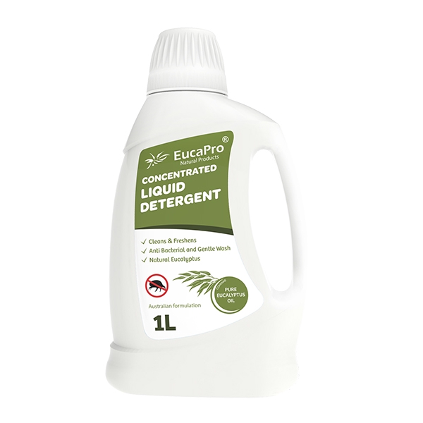 concentrated laundry detergent