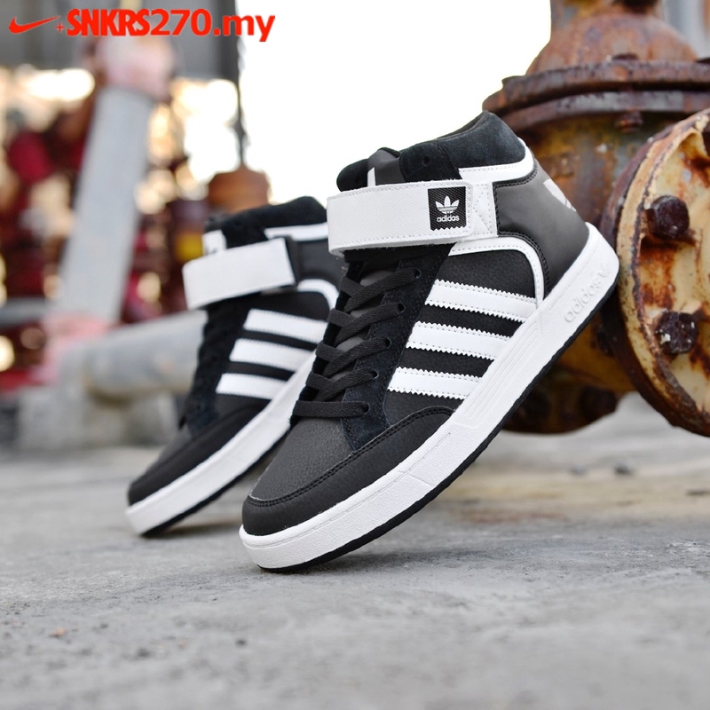 Ministry mass Just overflowing Adidas VARIAL MID Men Boots High Top Casual Shoes Limited Edition Sneakers  Durable Materials Fashion Summer | Shopee Malaysia