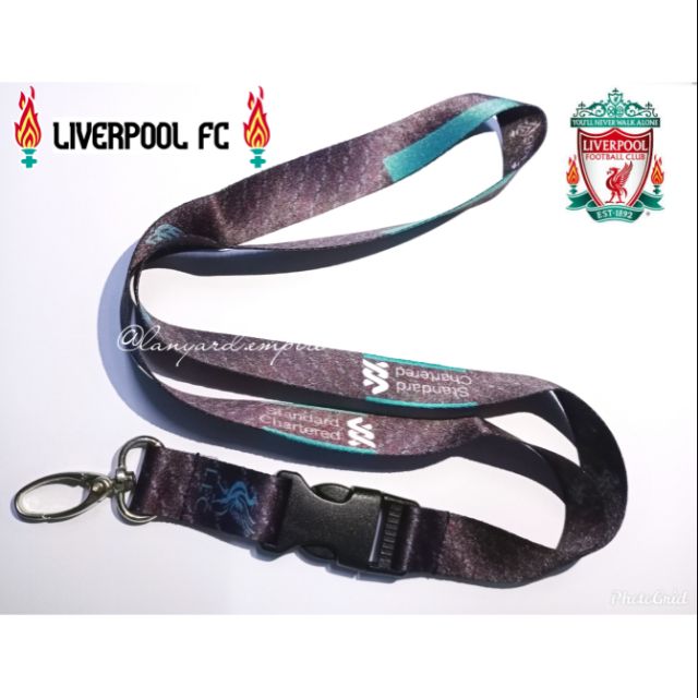 new balance lanyard