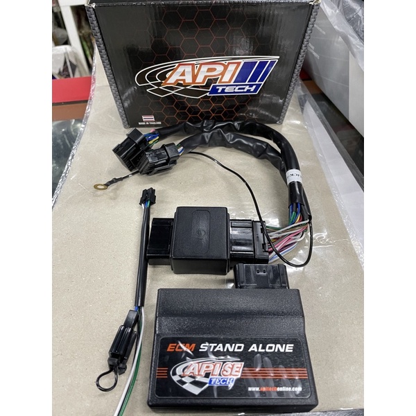 ECU APITECH RACING NAMX V2 VARIO 150 CDI ECU API TECH 100% ORIGINAL ...