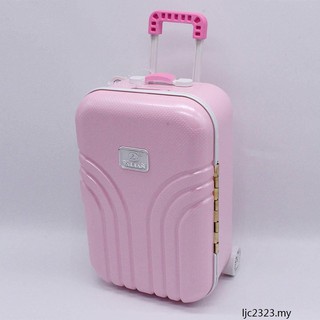 barbie suitcase storage