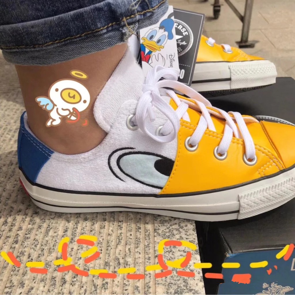 converse all star disney