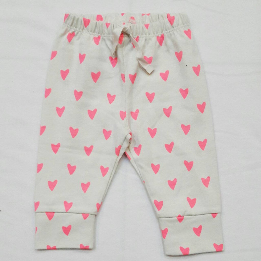 BABY GAP Baby Girl Pants Shopee Malaysia