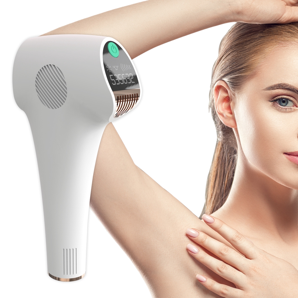 permanent facial hair removal laser