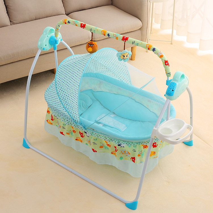 baby sleeping cot