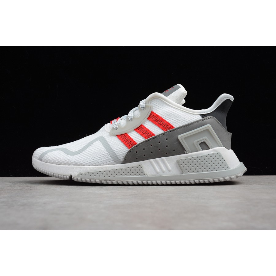 adidas eqt cushion adv white red