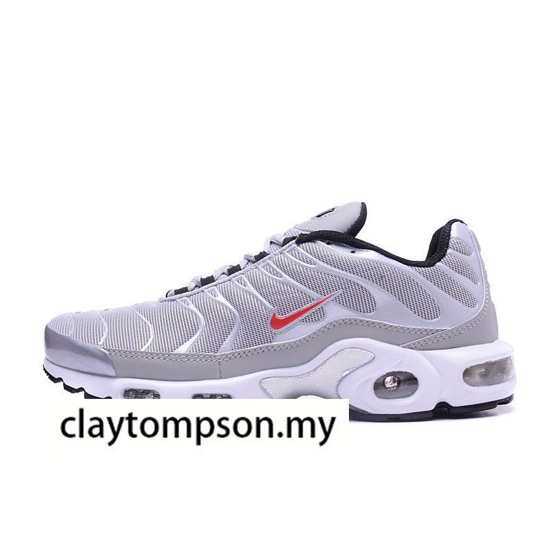 air max tn silver