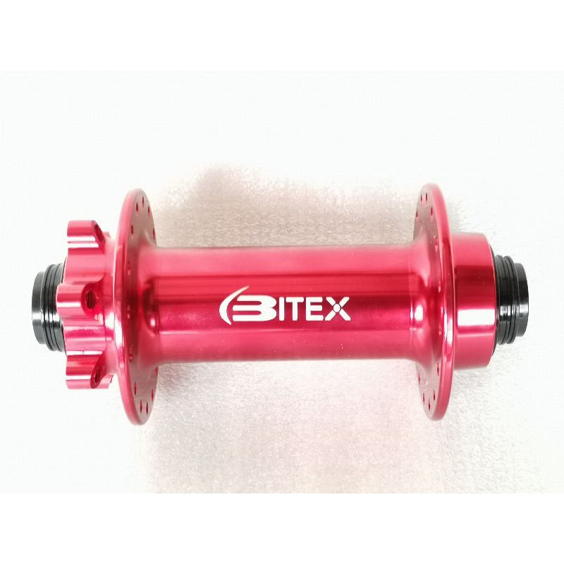 bitex fat bike hubs