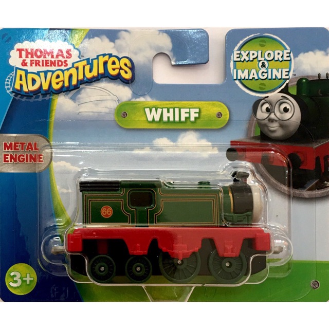 thomas & friends whiff