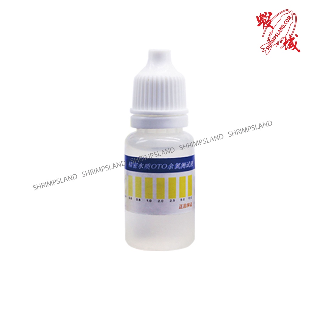 [Local Ready Stock] Chlorine Tester Water Test Kit | Shopee Malaysia