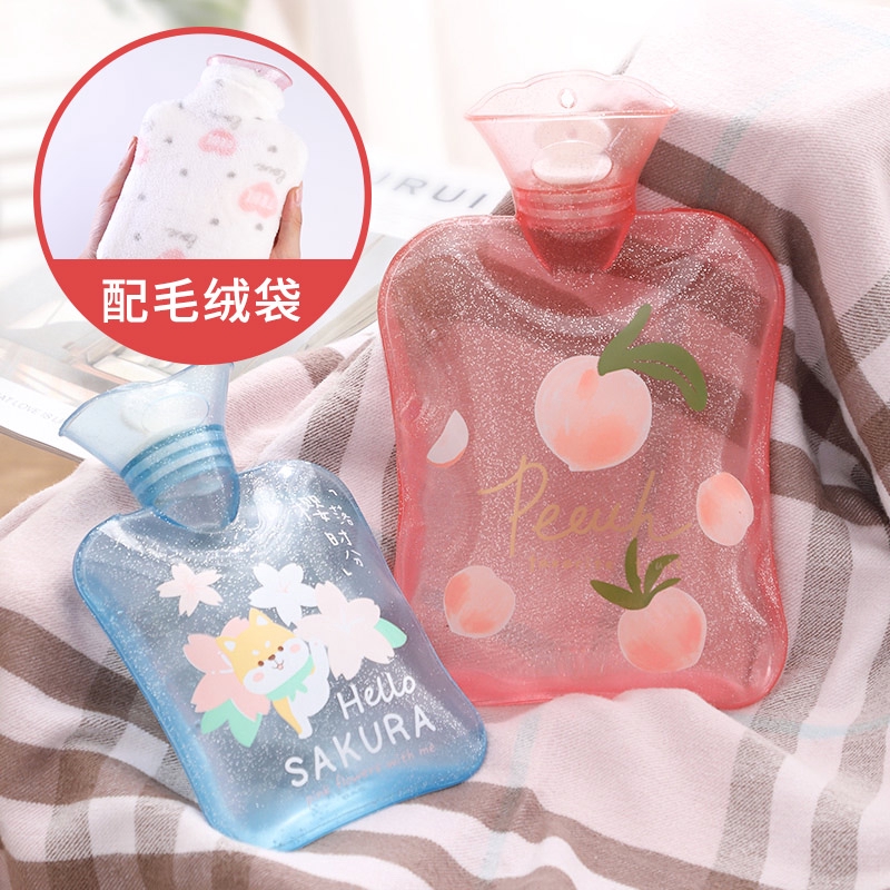 period hot water bag