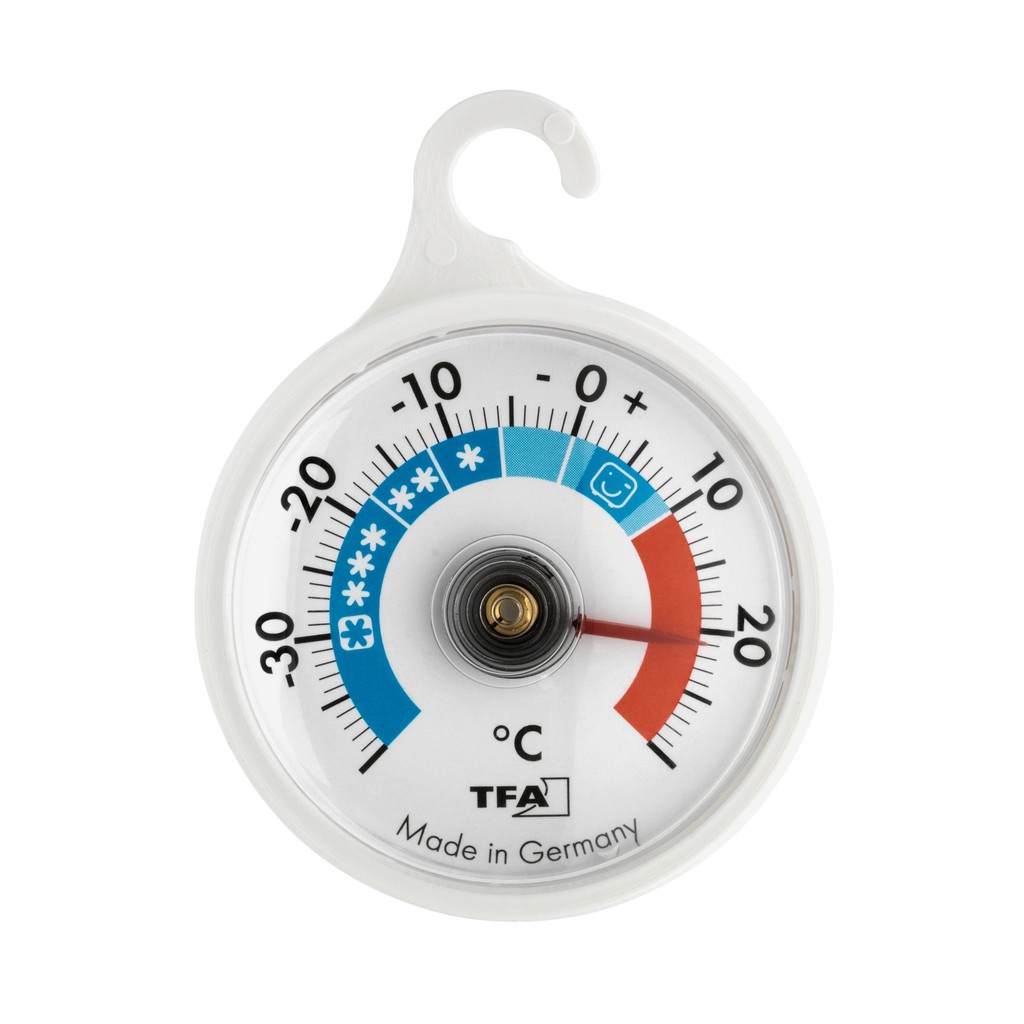 TFA Freezer/Fridge Thermometer 14.4005 | Shopee Malaysia