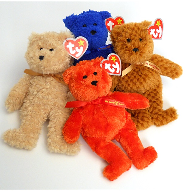 original mcdonalds ty beanie babies