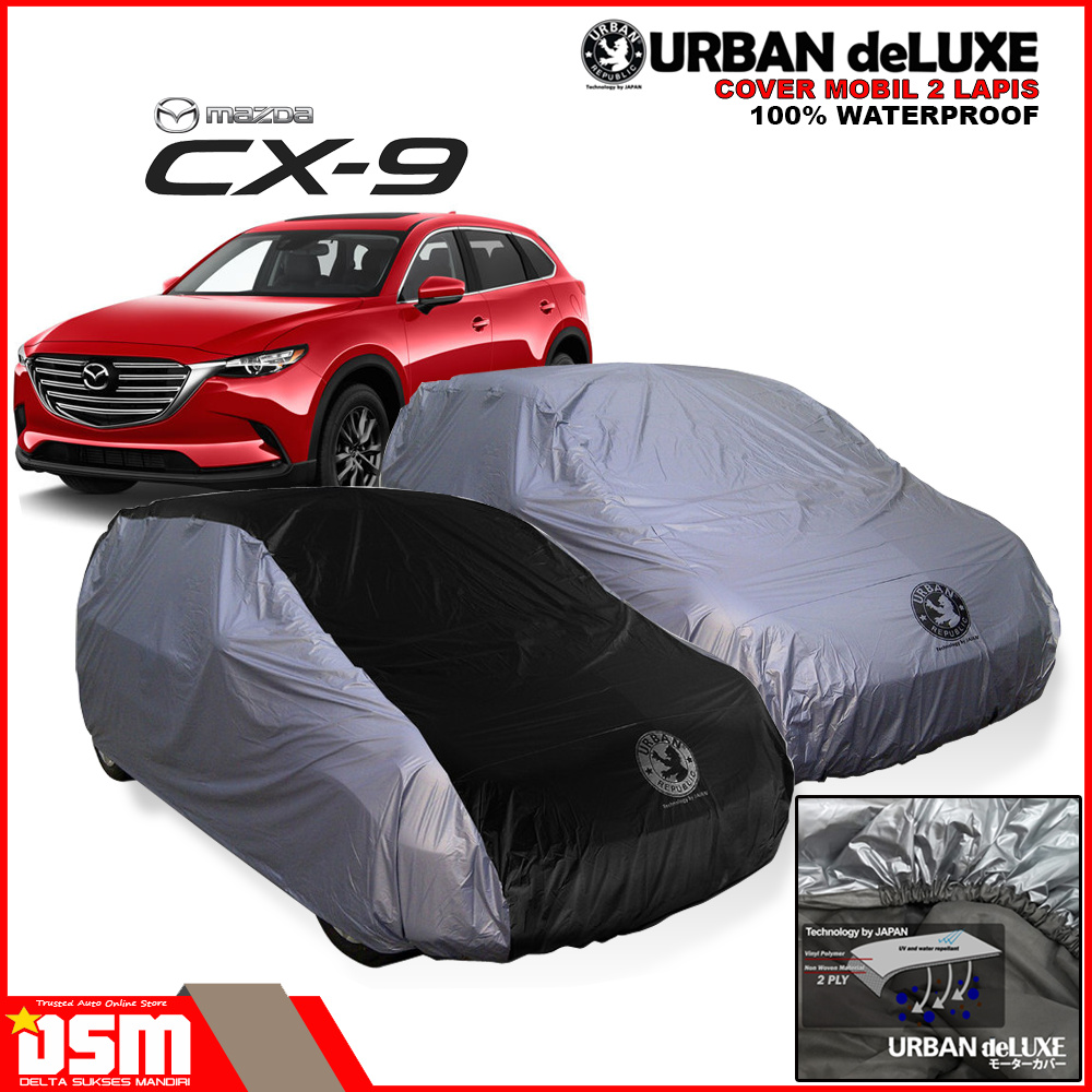 mazda cx 9 car cover