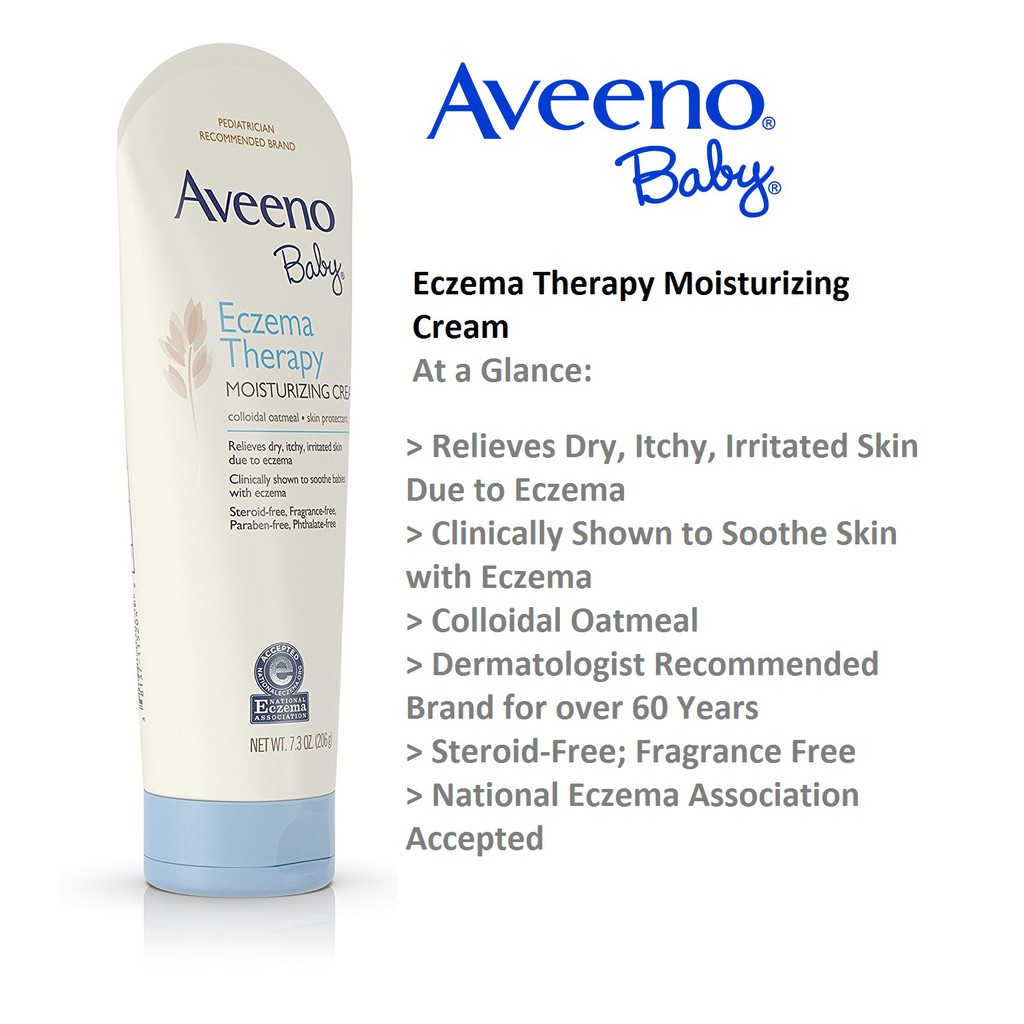 aveeno eczema bebe