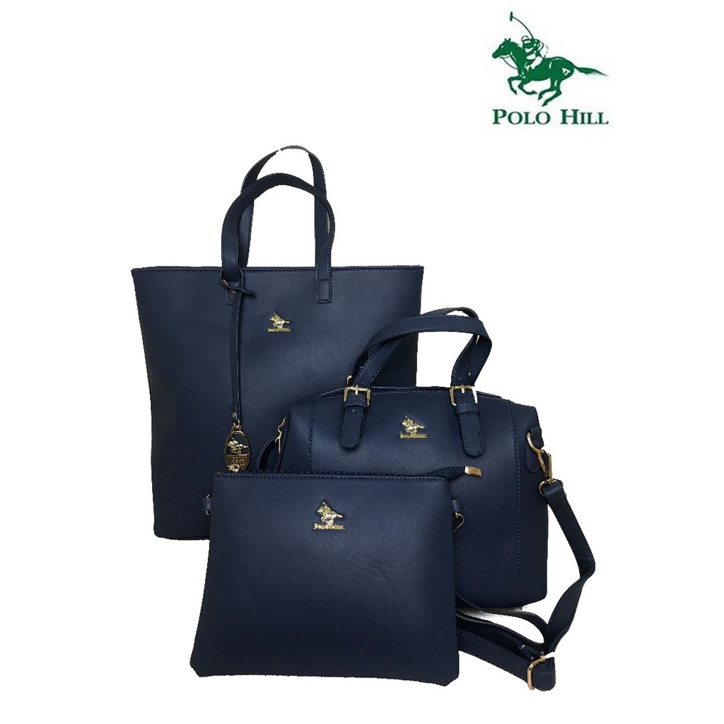 handbag polo hill