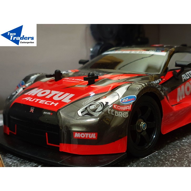 gtr drift car rc