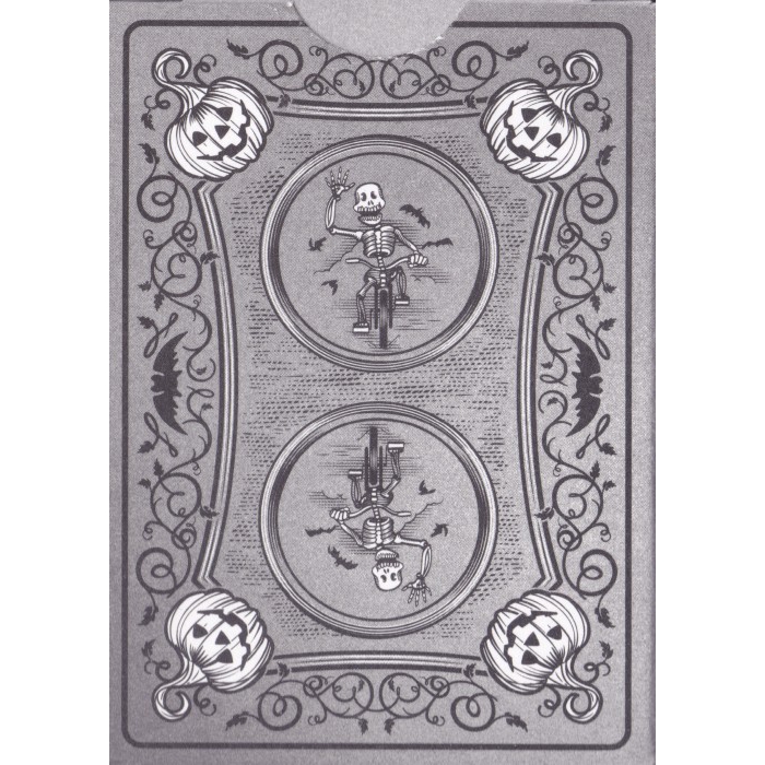 bicycle bone riders playing cards