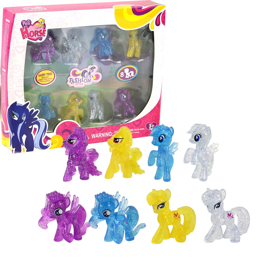 mlp mini figures