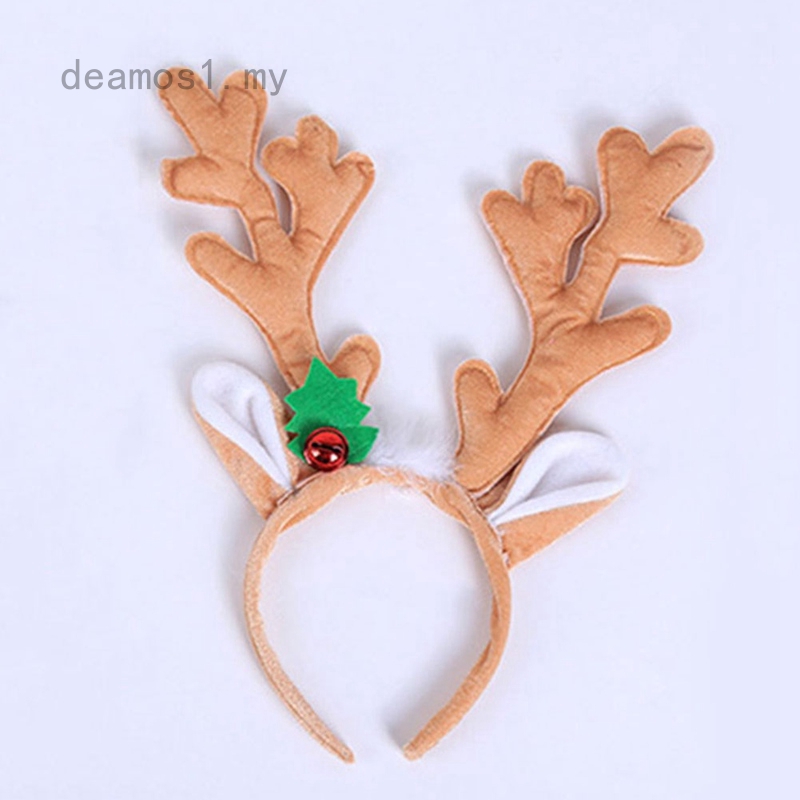 antler ears headband
