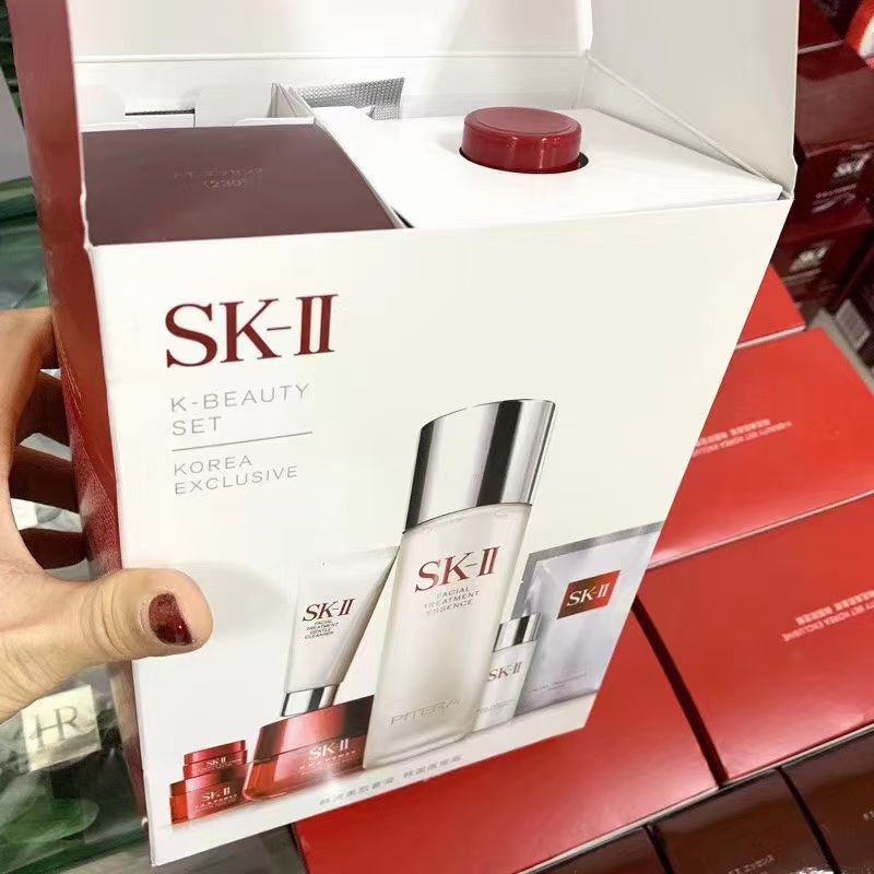 SK-II K-BEAUTY SET KOREA EXCLUSIVE 7 ITEMS