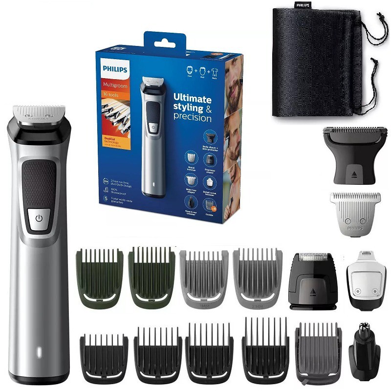 philips multigroom 7000 16 in 1