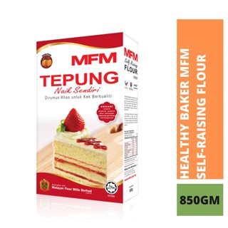 Mfm Self Raising Flour / Tepung Naik Sendiri - 850Gm | Shopee Malaysia