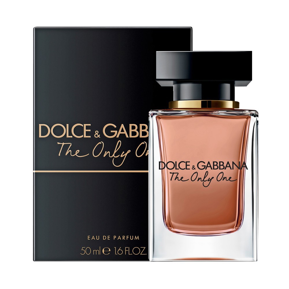 ORIGINAL Dolce & Gabbana The Only One 50ML EDP | Shopee Malaysia