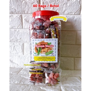 Usrati Gula Asam Jawa Masam Manis 60 Bags / Botol | Shopee Malaysia