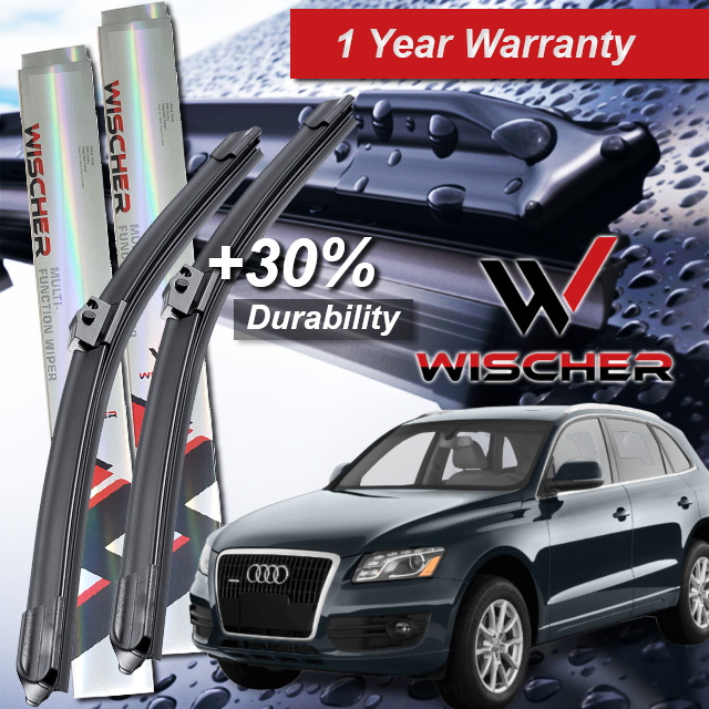 2016 audi q5 windshield wipers