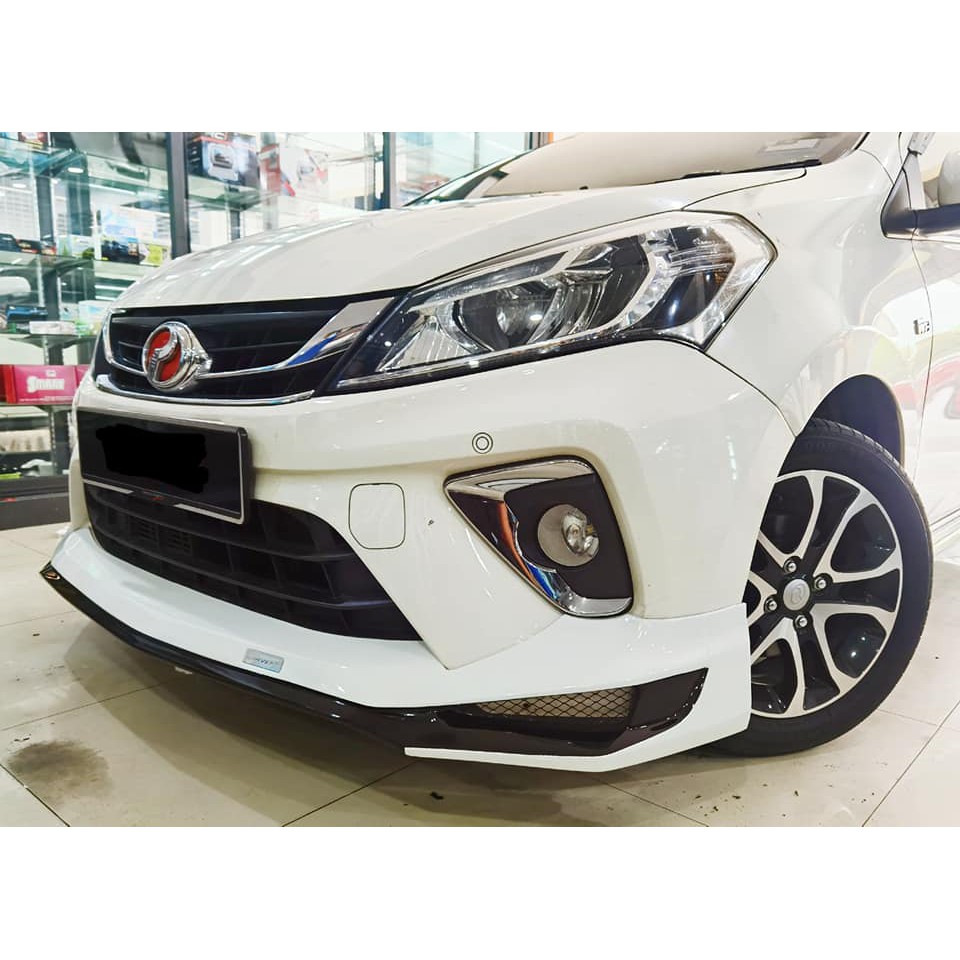 d68 bodykit myvi