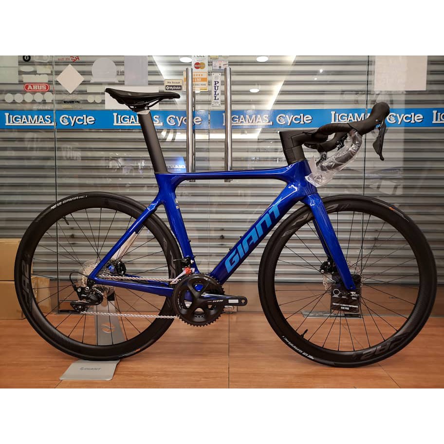 propel advanced 2 disc 2020