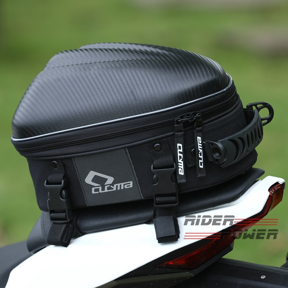 best tail bag for sportbike