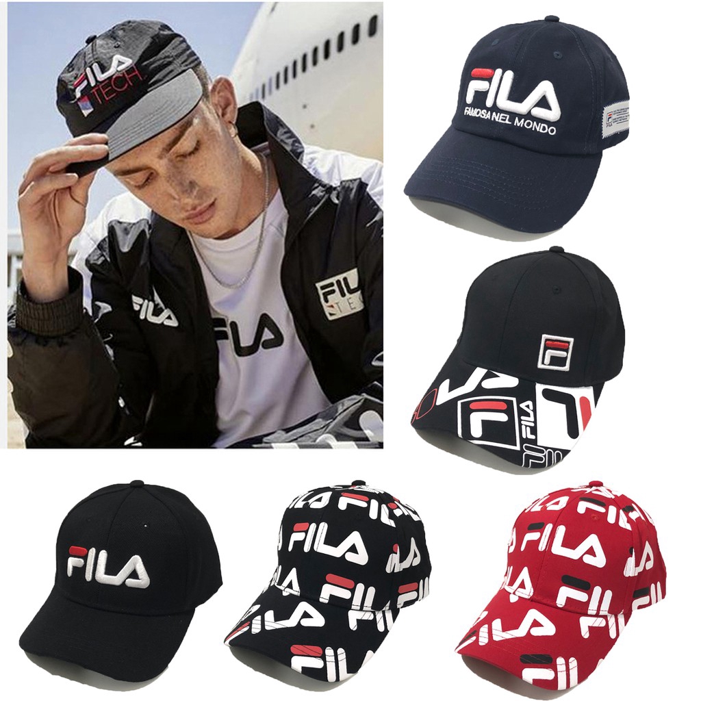 fila baseball